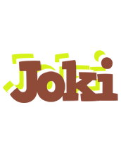 Joki caffeebar logo