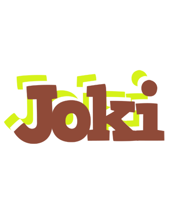 Joki caffeebar logo