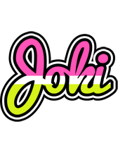 Joki candies logo