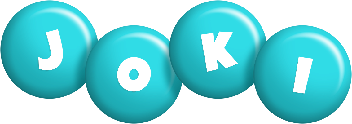 Joki candy-azur logo