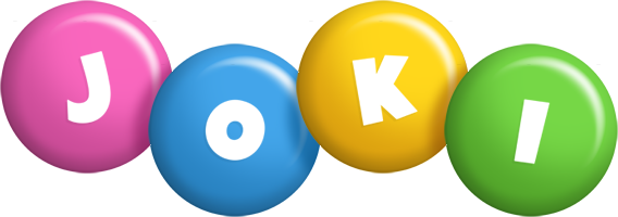 Joki candy logo