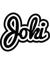 Joki chess logo