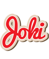 Joki chocolate logo