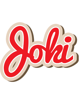 Joki chocolate logo