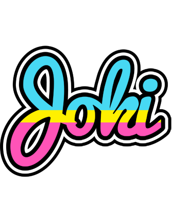 Joki circus logo