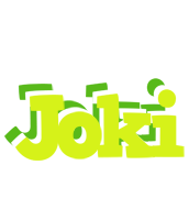 Joki citrus logo