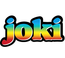 Joki color logo