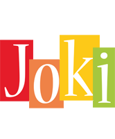 Joki colors logo