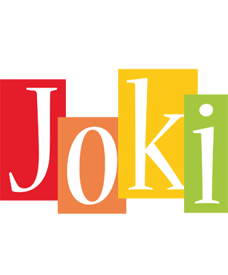 Joki colors logo