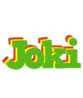 Joki crocodile logo