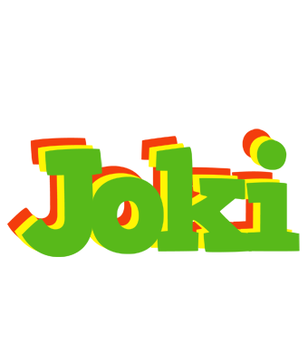 Joki crocodile logo