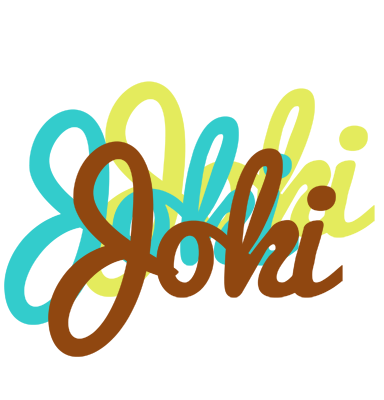 Joki cupcake logo