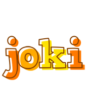 Joki desert logo