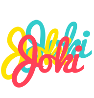 Joki disco logo