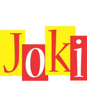 Joki errors logo