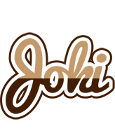 Joki exclusive logo