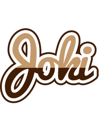 Joki exclusive logo