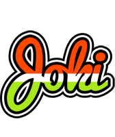 Joki exotic logo