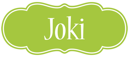 Joki family logo