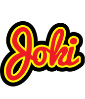 Joki fireman logo