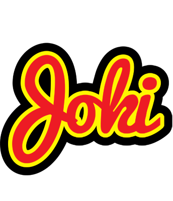 Joki fireman logo