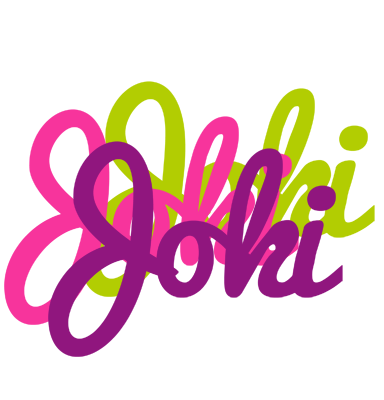 Joki flowers logo