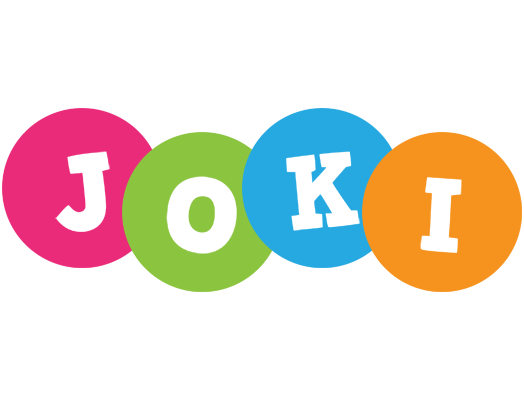 Joki friends logo