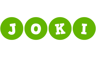 Joki games logo