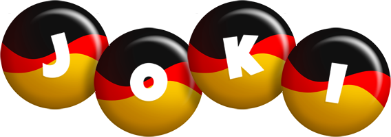 Joki german logo