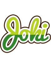 Joki golfing logo