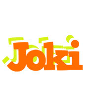 Joki healthy logo