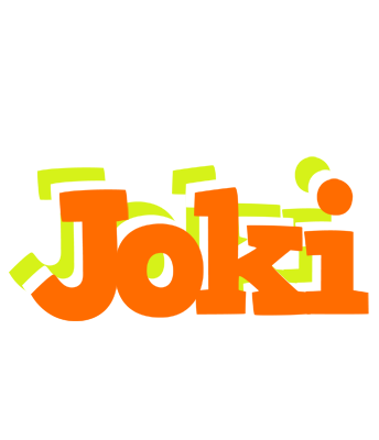Joki healthy logo