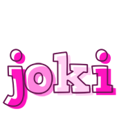 Joki hello logo