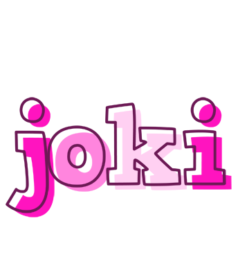 Joki hello logo