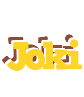 Joki hotcup logo