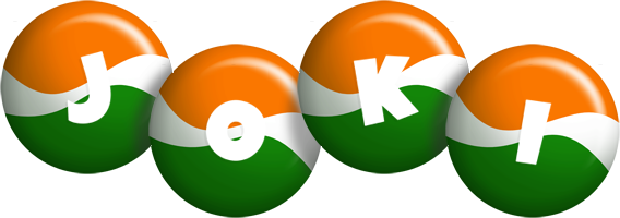 Joki india logo