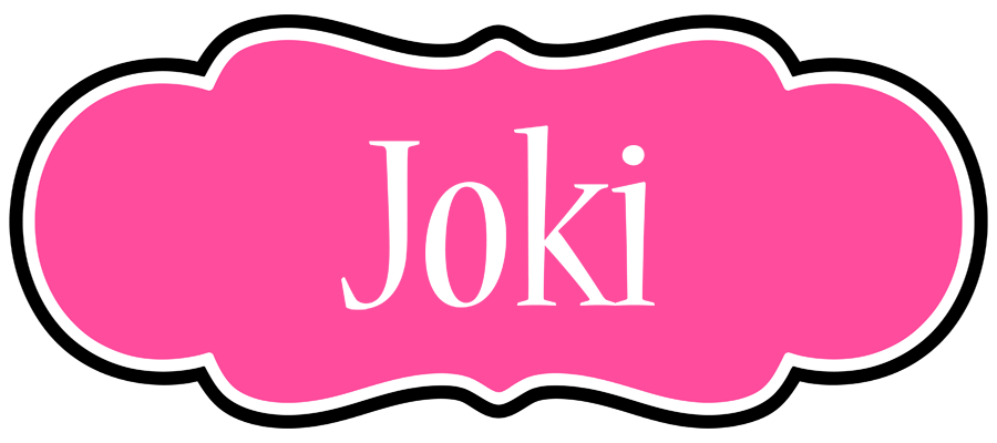 Joki invitation logo