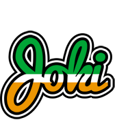 Joki ireland logo