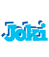 Joki jacuzzi logo