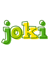 Joki juice logo