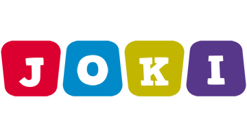 Joki kiddo logo