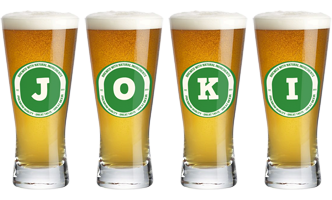 Joki lager logo