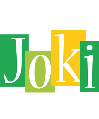 Joki lemonade logo