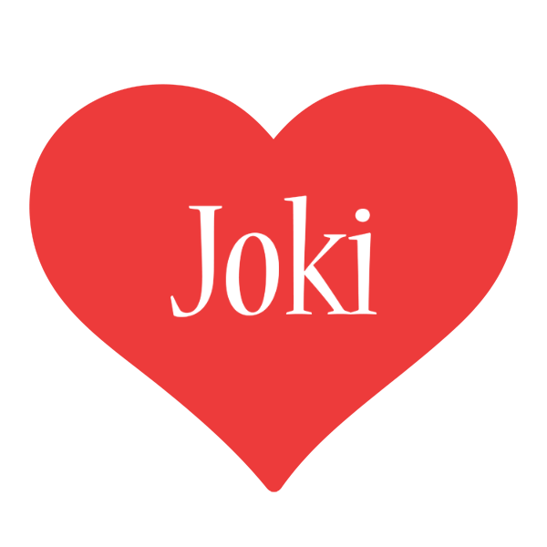 Joki love logo