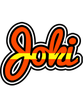 Joki madrid logo