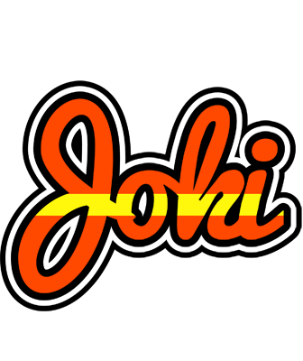 Joki madrid logo