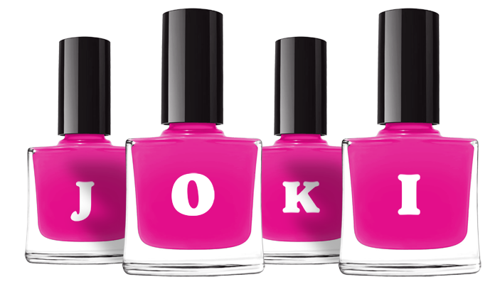 Joki nails logo