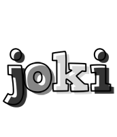 Joki night logo