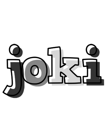 Joki night logo