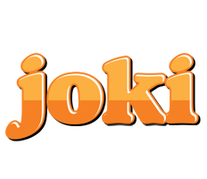 Joki orange logo